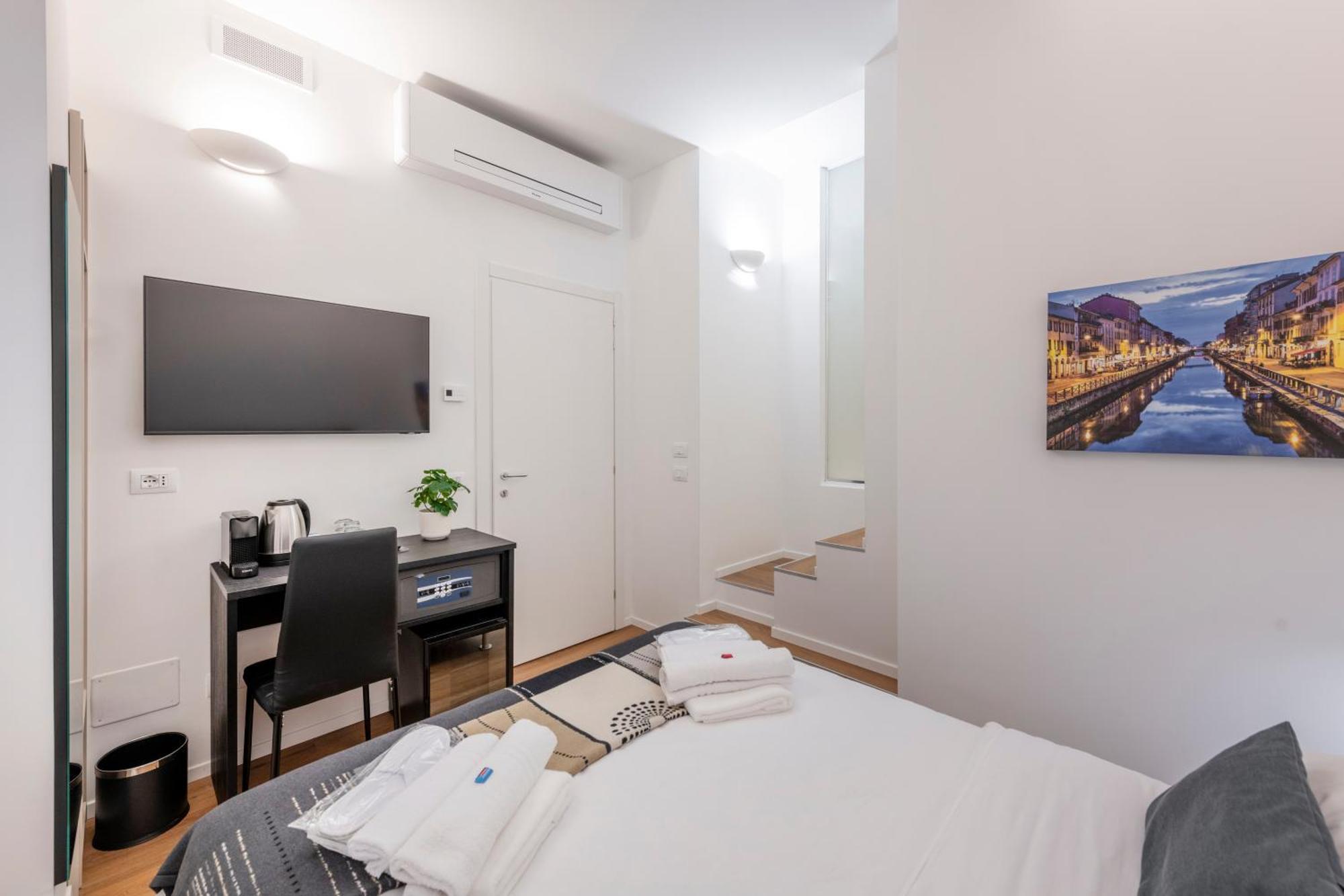 Bnbutler - Inbrera Suites - Giulianova, 1 Milano Exterior foto