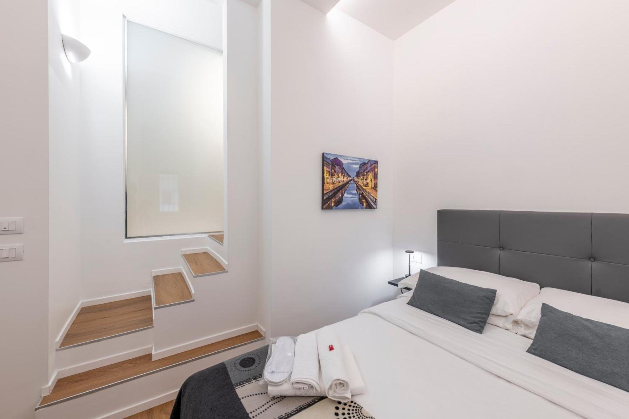 Bnbutler - Inbrera Suites - Giulianova, 1 Milano Exterior foto