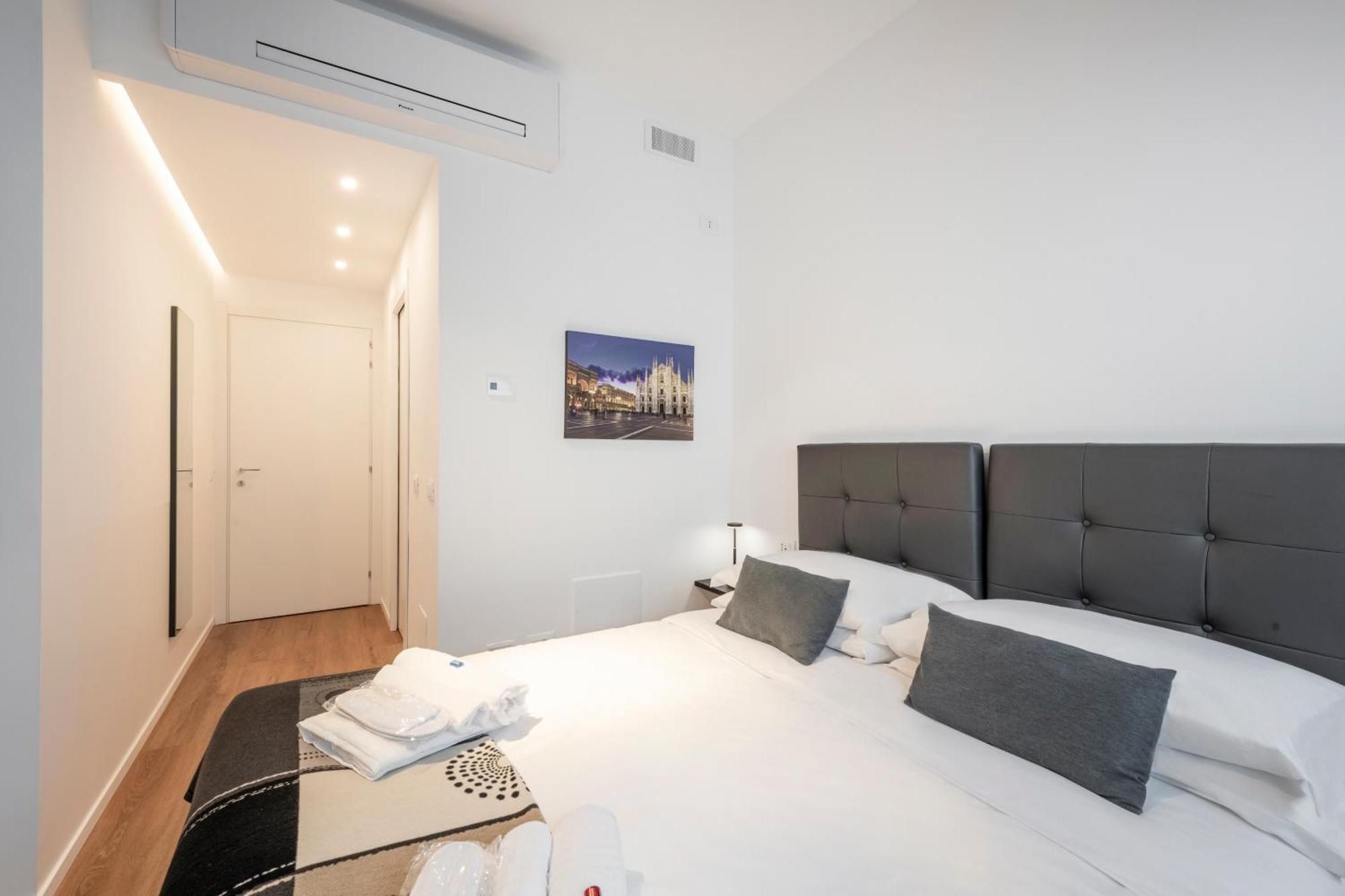 Bnbutler - Inbrera Suites - Giulianova, 1 Milano Exterior foto