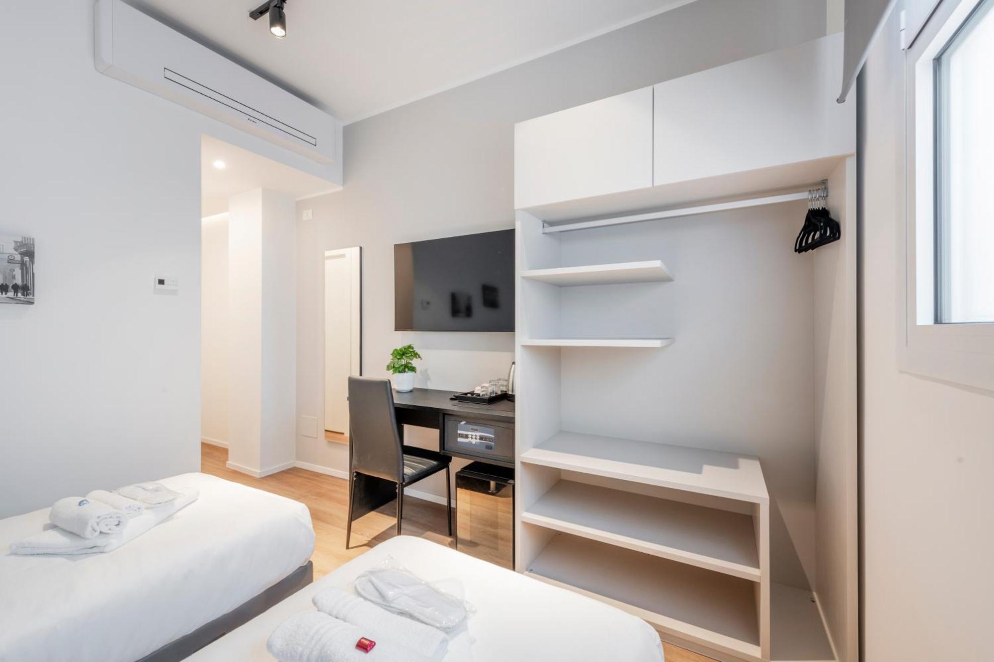 Bnbutler - Inbrera Suites - Giulianova, 1 Milano Exterior foto