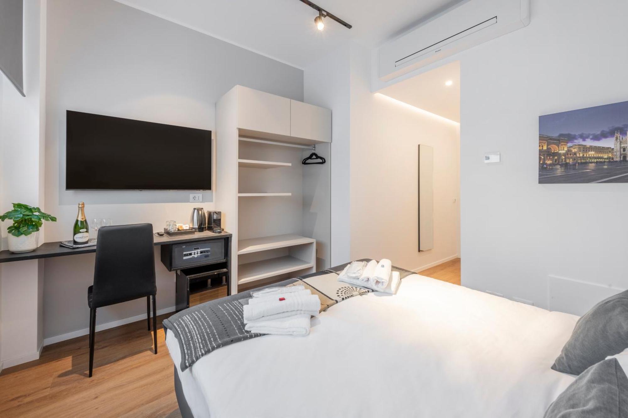 Bnbutler - Inbrera Suites - Giulianova, 1 Milano Exterior foto